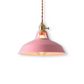 Frendorf | BarnFlare Deckenleuchten- Bunte industrielle LED Macaron Hängelampe