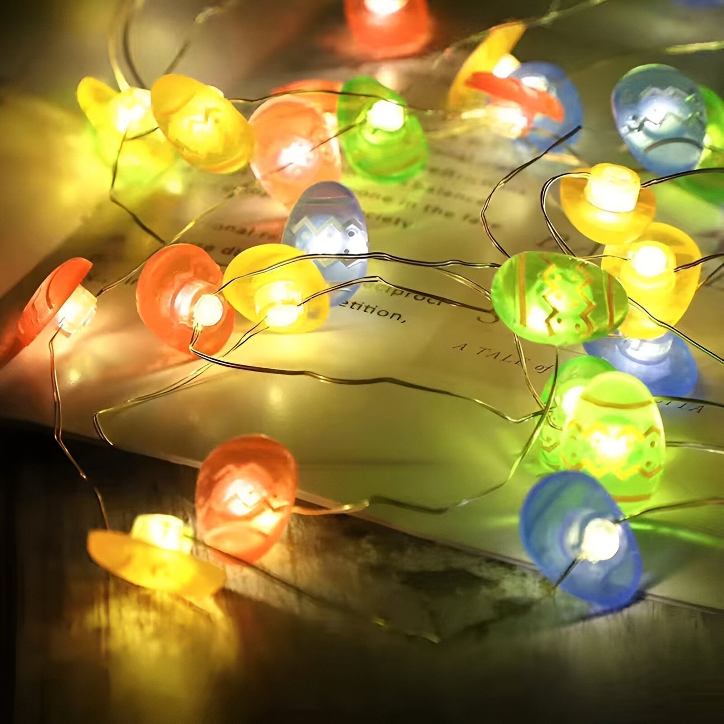 Frendorf | TwinkleNest LED Lichterkette