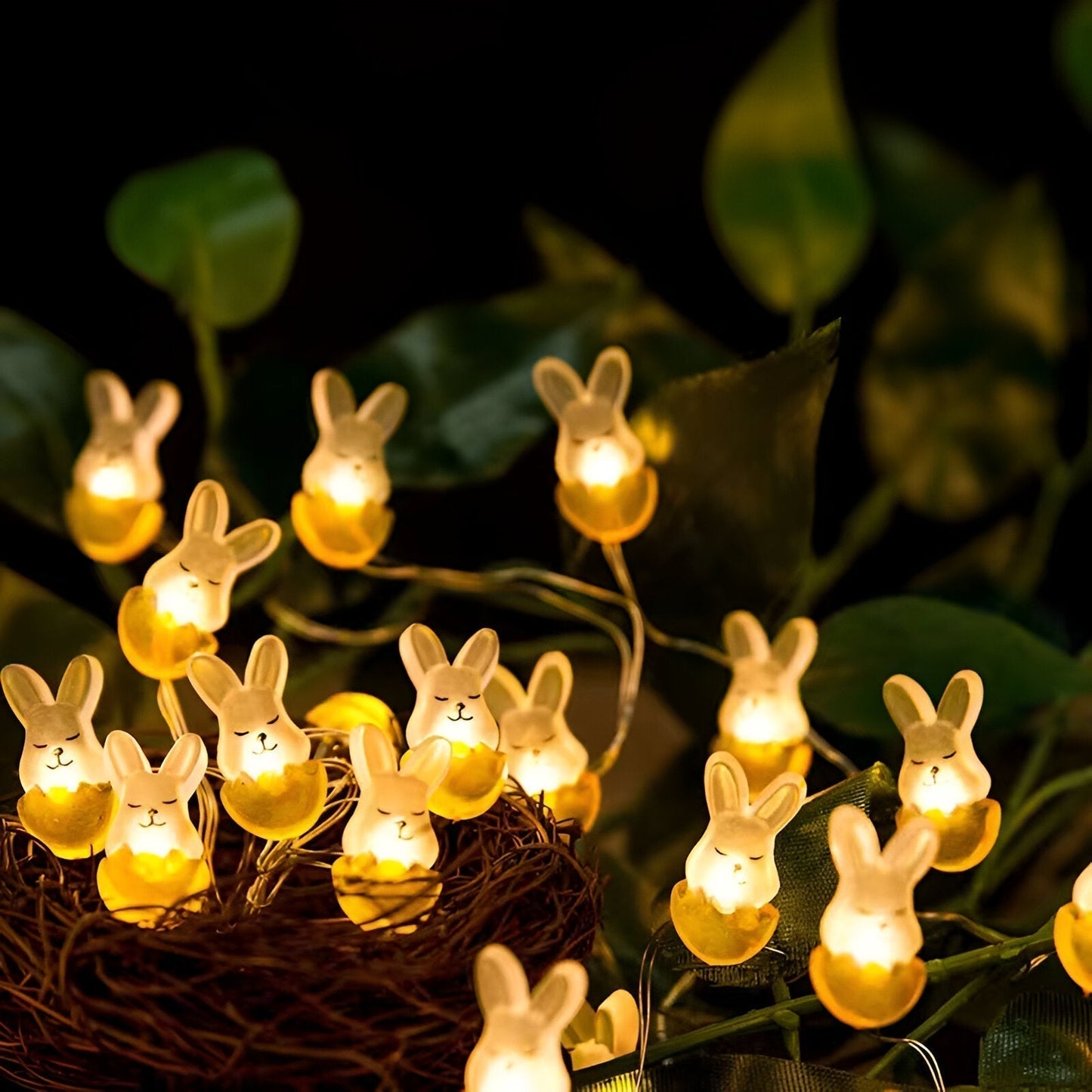 Frendorf | TwinkleNest LED Lichterkette