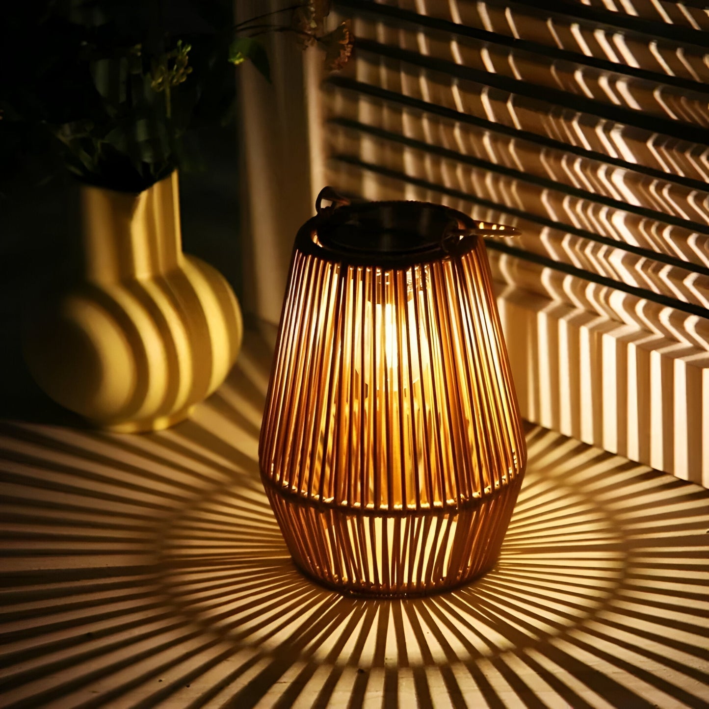 Frendorf | BambooGlow - Solarleuchten