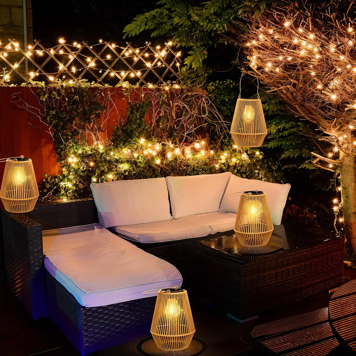 Frendorf | BambooGlow - Solarleuchten