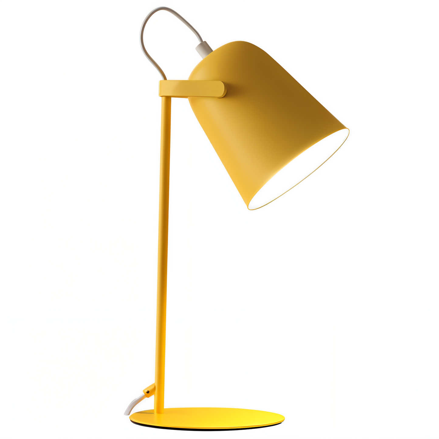 Frendorf | Tischlampe - Nordische  Schreibtischlampe - Verstellbare Lampe