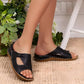 Carol - Retro-Damen-Sommersandale