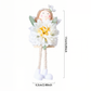 Frendorf | CharmiPixie - Skurrile Hängende Fee Ornament für Osterdeko