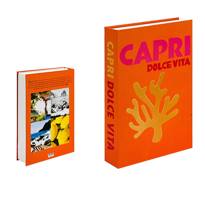 ChicFaux Deko Bücher - Kaffeetisch Bücher - Bücher zur Dekoration