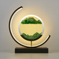 Sandscape- Fließender Sand LED Lampe 3D Treibsand Nachtlicht