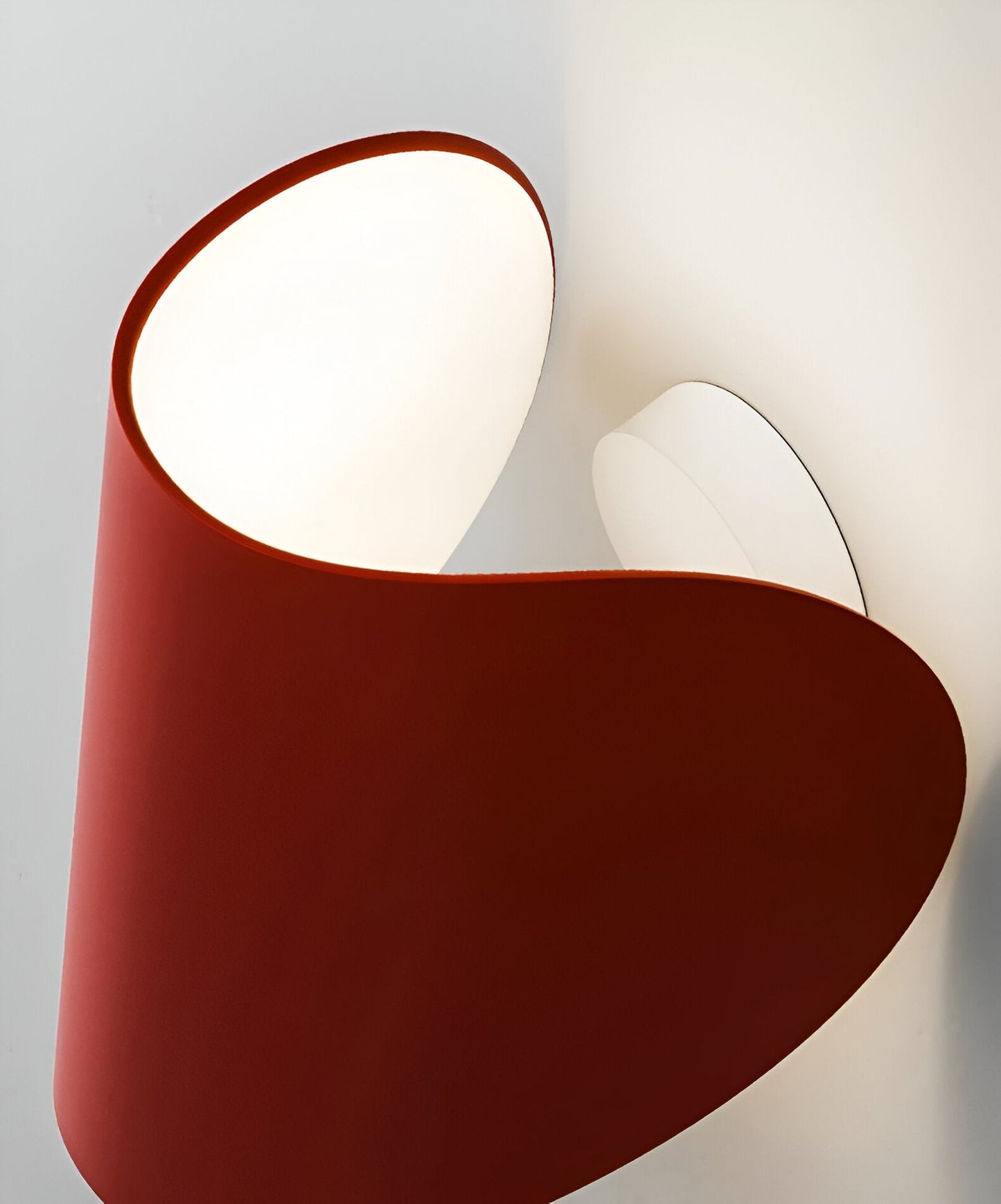 Frendorf | Twista LED Wandleuchte | Drehbare Wandlampe aus Metall | Modernes Design | Stimmungslicht & Beleuchtung