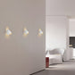 Frendorf | Twista LED Wandleuchte | Drehbare Wandlampe aus Metall | Modernes Design | Stimmungslicht & Beleuchtung