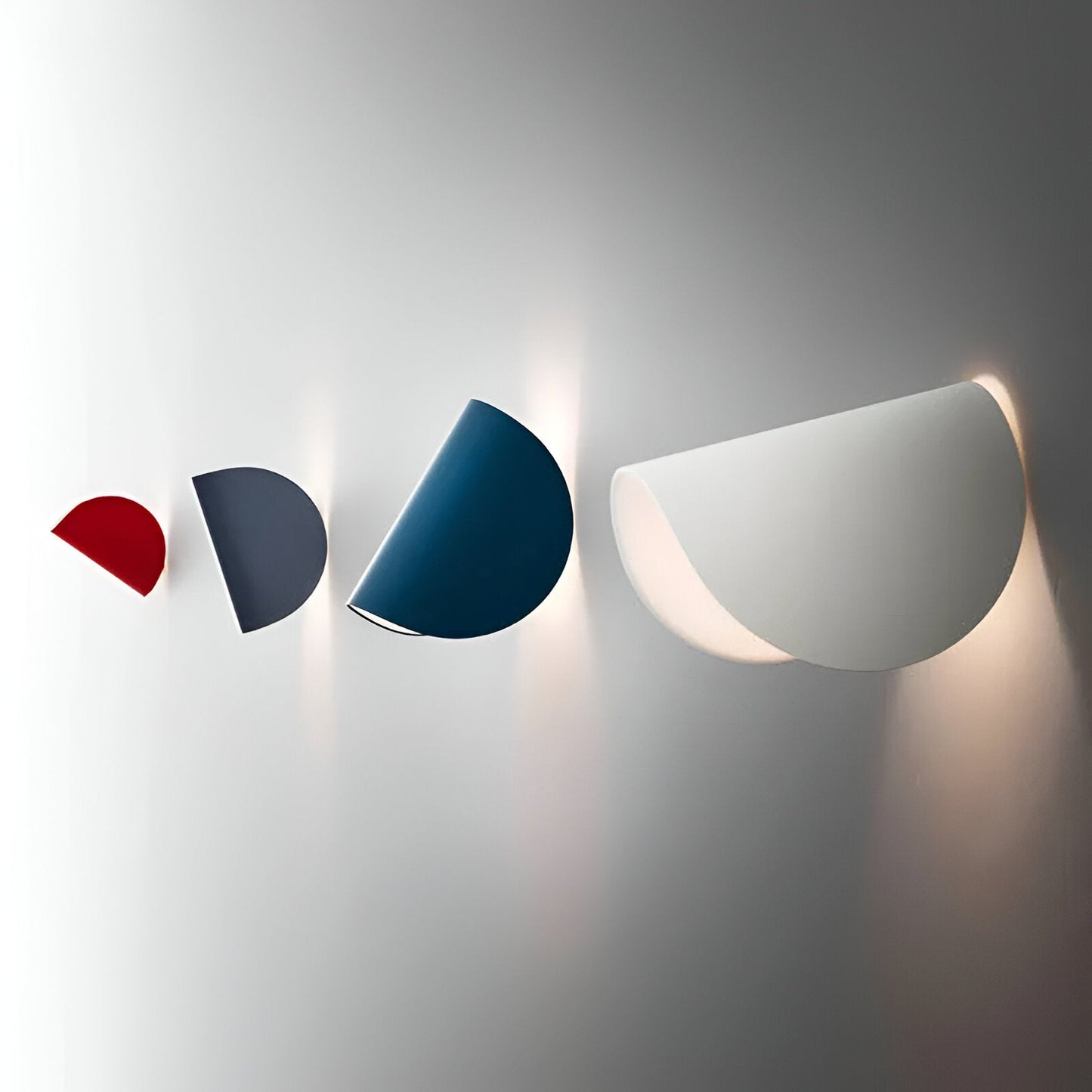 Frendorf | Twista LED Wandleuchte | Drehbare Wandlampe aus Metall | Modernes Design | Stimmungslicht & Beleuchtung