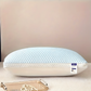 Frendorf | CushiesBlue Memory Foam Kissen – Set mit 2 weichen, atmungsaktiven Kissen