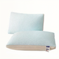 Frendorf | CushiesBlue Memory Foam Kissen – Set mit 2 weichen, atmungsaktiven Kissen