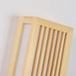 DoaGlow Japanische Holz-Wandleuchte - Moderne Holz & Acryl Japandi Beleuchtung
