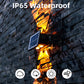 Frendorf | DualLit Gartenbeleuchtung - Wasserdichte LED Solarlampe Garten - Up & Down Außenbeleuchtung
