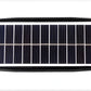 Frendorf | DualLit Gartenbeleuchtung - Wasserdichte LED Solarlampe Garten - Up & Down Außenbeleuchtung