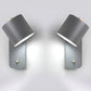 EasyPush WallLight - Drehbare Mini Cylinder LED Lampe