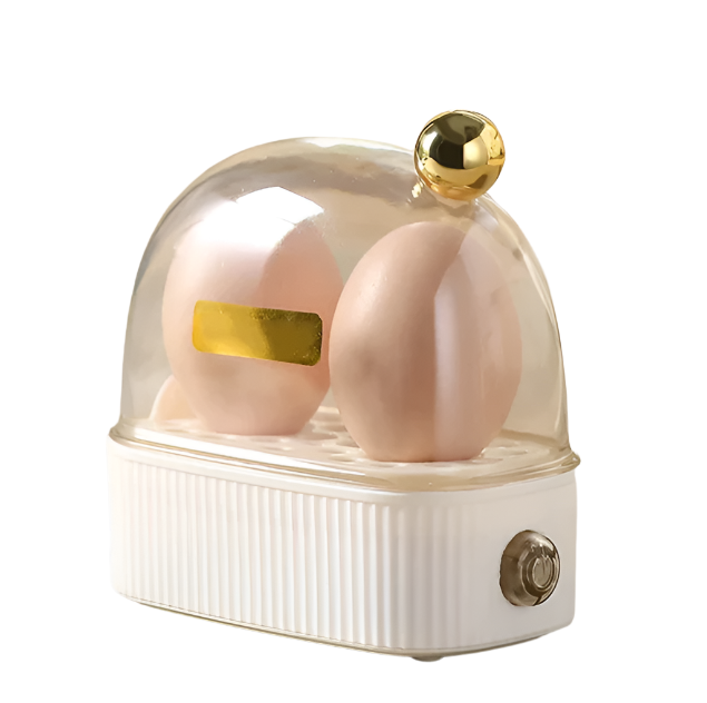 Frendorf | BoilEase Smart Egg Cooker – Schnelle, fehlerfreie Eier jedes Mal