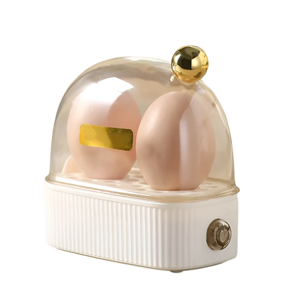 Frendorf | BoilEase Smart Egg Cooker – Schnelle, fehlerfreie Eier jedes Mal