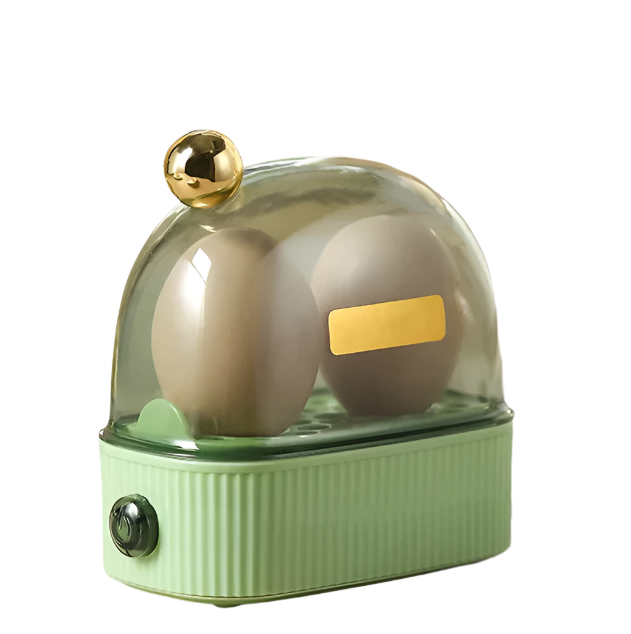 Frendorf | BoilEase Smart Egg Cooker – Schnelle, fehlerfreie Eier jedes Mal