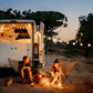 Frendorf | ElectriBulb Lichterkette - G40 Globe Außenbeleuchtung - IP44 & Bruchsichere Gartenbeleuchtung