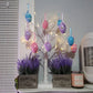 Frendorf | FanciBright Osterdeko - Ostern LED Bonsai Baum - Stilvolle Ostern Baum Ornamente