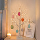 Frendorf | FanciBright Osterdeko - Ostern LED Bonsai Baum - Stilvolle Ostern Baum Ornamente