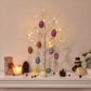 Frendorf | FanciBright Osterdeko - Ostern LED Bonsai Baum - Stilvolle Ostern Baum Ornamente