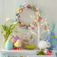 Frendorf | FanciBright Osterdeko - Ostern LED Bonsai Baum - Stilvolle Ostern Baum Ornamente