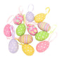 Frendorf | FanciBright Osterdeko - Ostern LED Bonsai Baum - Stilvolle Ostern Baum Ornamente