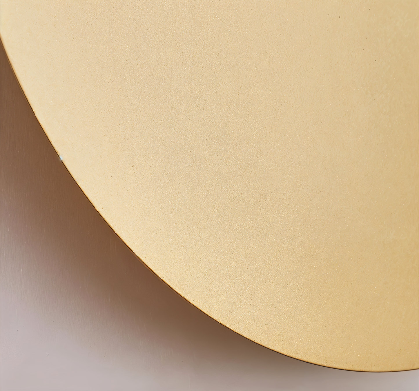 Frendorf | FullHalo Wandleuchte - Runde Schwarz/Weiß/Gold Metall LED Wandlampe - Modernes Wandlampen Design