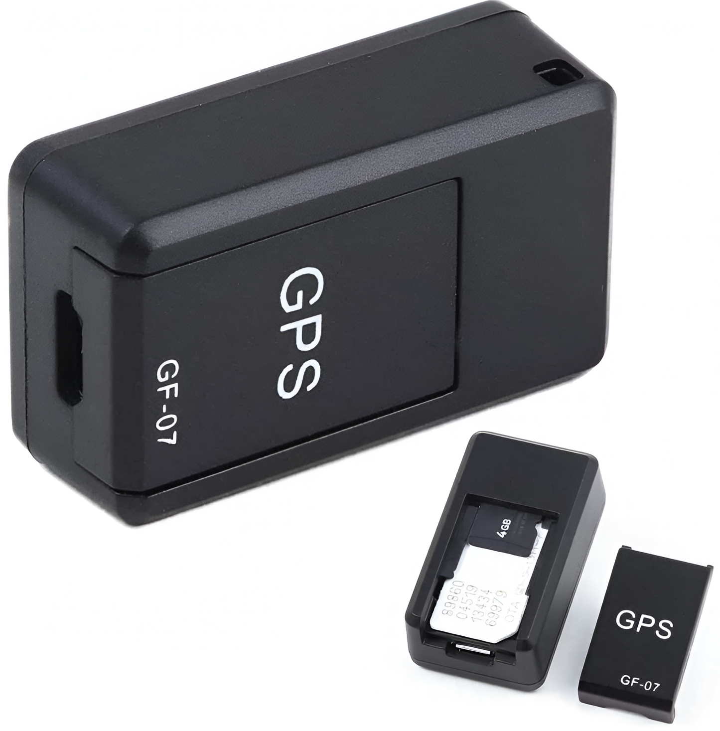 Frendorf | GPS Tracker Magnetisch Mini – Globale Abdeckung & Echtzeitverfolgung für Ultimative Sicherheit