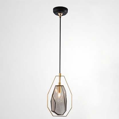 Frendorf | LumiVista Elegante Pendelleuchte – Schaffen Sie eine Sofistizierte Atmosphäre