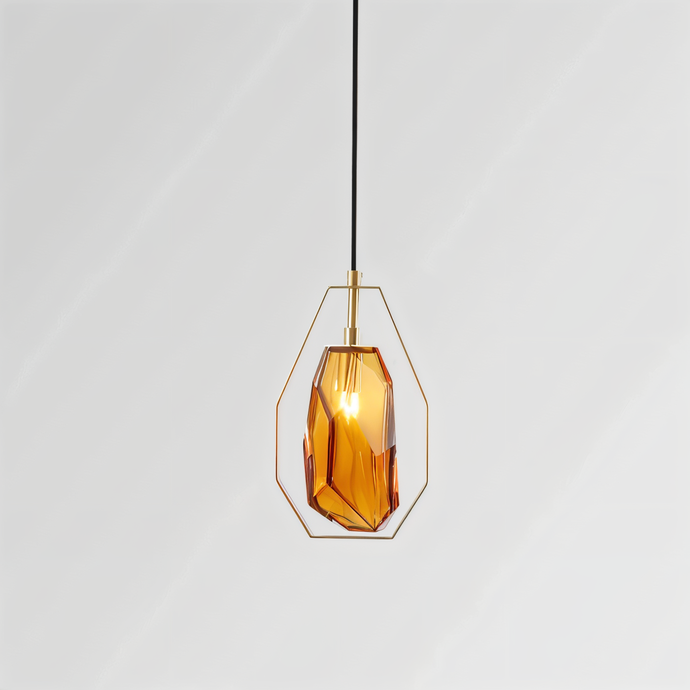 Frendorf | LumiVista Elegante Pendelleuchte – Schaffen Sie eine Sofistizierte Atmosphäre