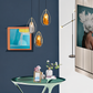 Frendorf | LumiVista Elegante Pendelleuchte – Schaffen Sie eine Sofistizierte Atmosphäre