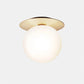 Frendorf | GlowOrb LED Deckenleuchte Globus