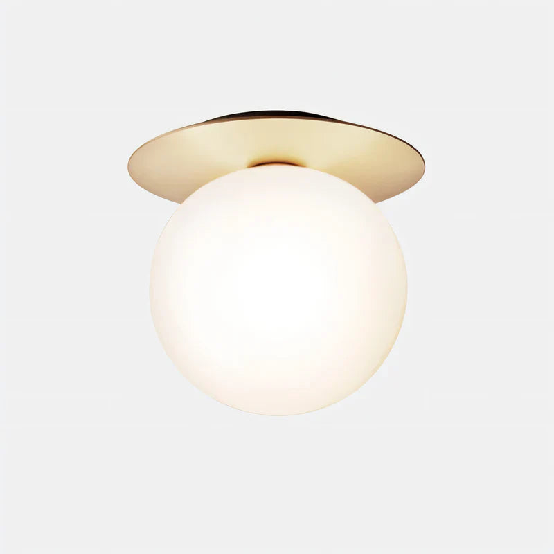 Frendorf | GlowOrb LED Deckenleuchte Globus