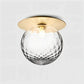 Frendorf | GlowOrb LED Deckenleuchte Globus