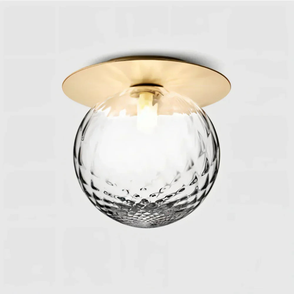 Frendorf | GlowOrb LED Deckenleuchte Globus