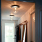 Frendorf | GlowOrb LED Deckenleuchte Globus