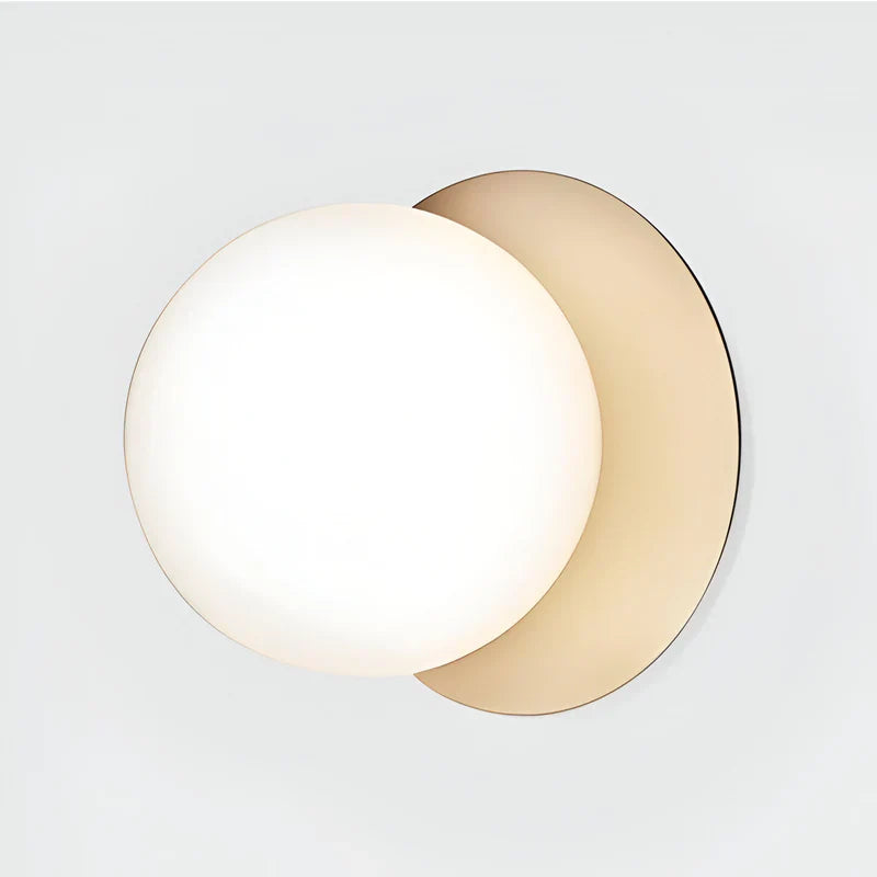 Frendorf | GlowOrb LED Deckenleuchte Globus