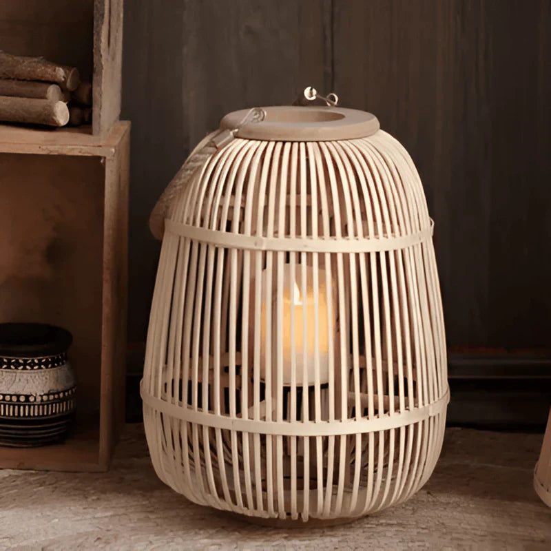 Frendorf | GlowWeave Boho Laterne