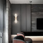 Frendorf | Lavish Alabaster Wandleuchte - Moderne Kupfer-Wandleuchte - LED-Wandleuchter