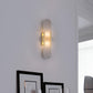 Frendorf | Lavish Alabaster Wandleuchte - Moderne Kupfer-Wandleuchte - LED-Wandleuchter