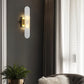 Frendorf | Lavish Alabaster Wandleuchte - Moderne Kupfer-Wandleuchte - LED-Wandleuchter