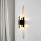 Frendorf | Lavish Alabaster Wandleuchte - Moderne Kupfer-Wandleuchte - LED-Wandleuchter