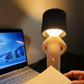 Lil'Lad Tischlampe - Kreative kleine Shy Boy LED-Lampe