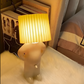 Lil'Lad Tischlampe - Kreative kleine Shy Boy LED-Lampe
