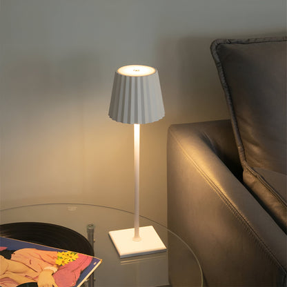 Kabellose LED-Tischlampe