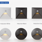 LuminiPath - Wasserdichte IP65 Wandleuchte - Innen und Außenwandleuchte - Bewegungsmelder Wandleuchte LED