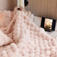 Frendorf | CozyWrap Kuscheldecke | Wärmedecke für Unterwegs | Elegantes Design | Flauschige Komfortdecke