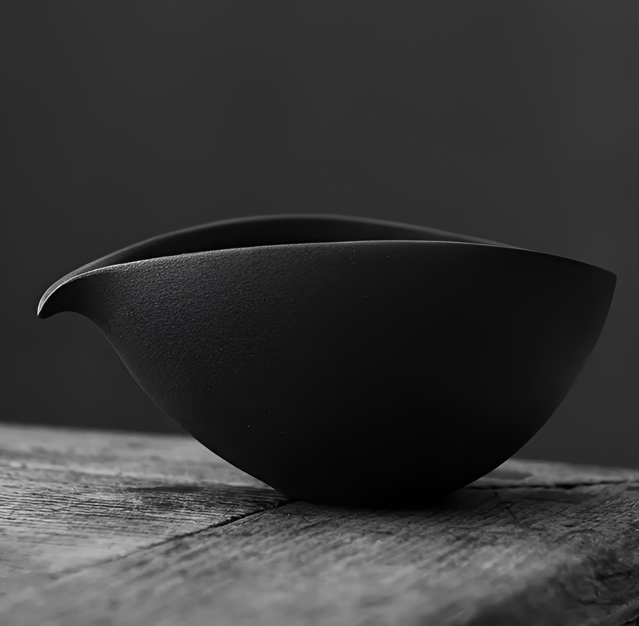 Frendorf | LuxuTea Wares - 4 Stück Bambus Keramik Japanisch Matcha Set